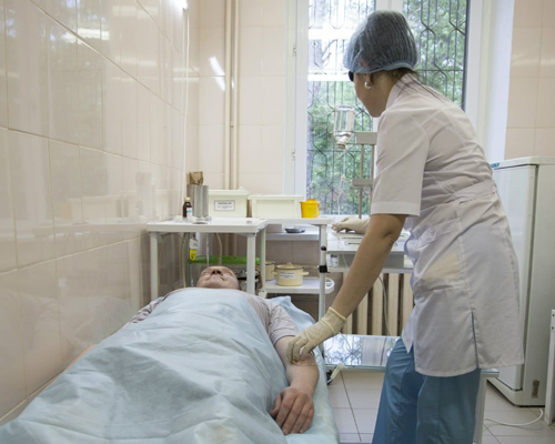 Наркологический диспансер во Владивостоке